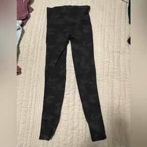 Spanx Camo Leggings